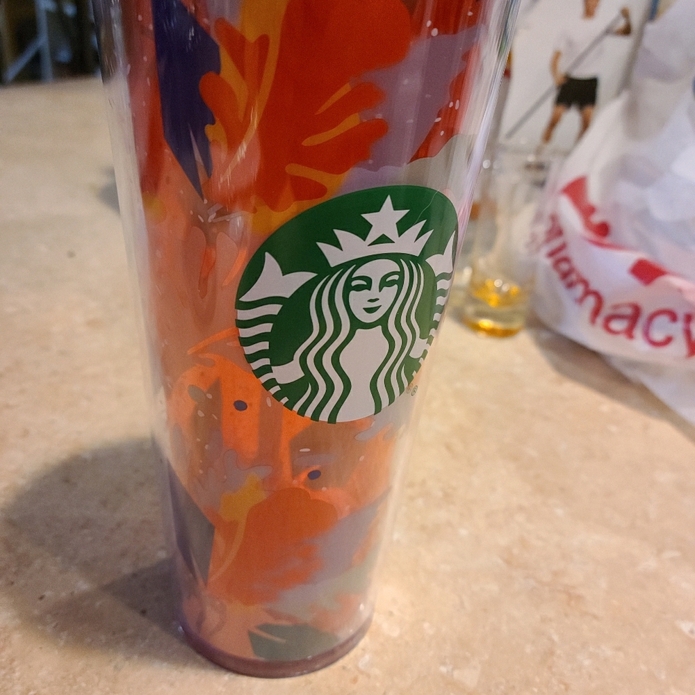 Starbucks cup